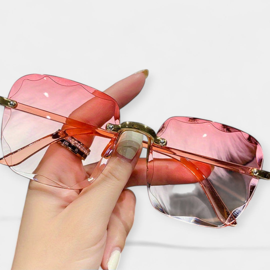 Gordana - Očala brez okvirjev za vsakdanjo eleganco