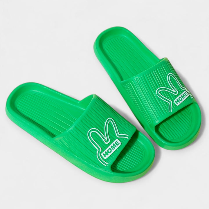 Jana - Protizdrsne Copate Za Dom In Kopalnico.