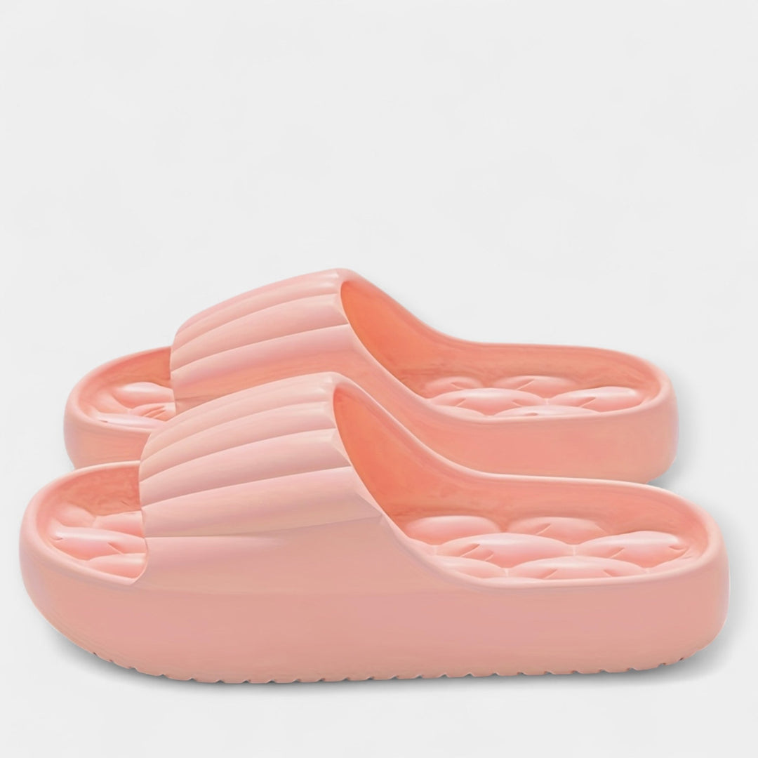 Monika - Hišne Copate Proti Drsenju Z Protizdrsnim Podplatom