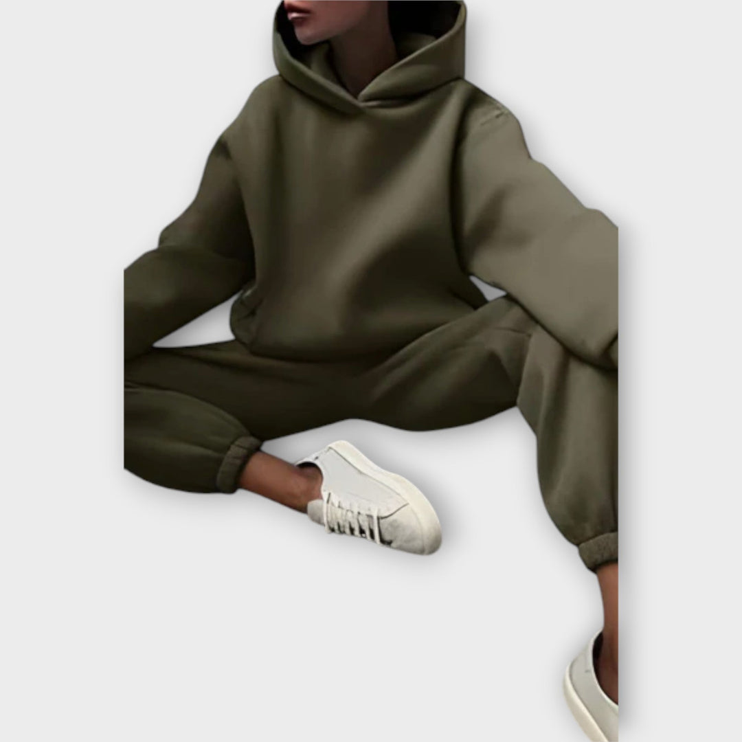 Luria - Set Trenirke Oversize Stilom