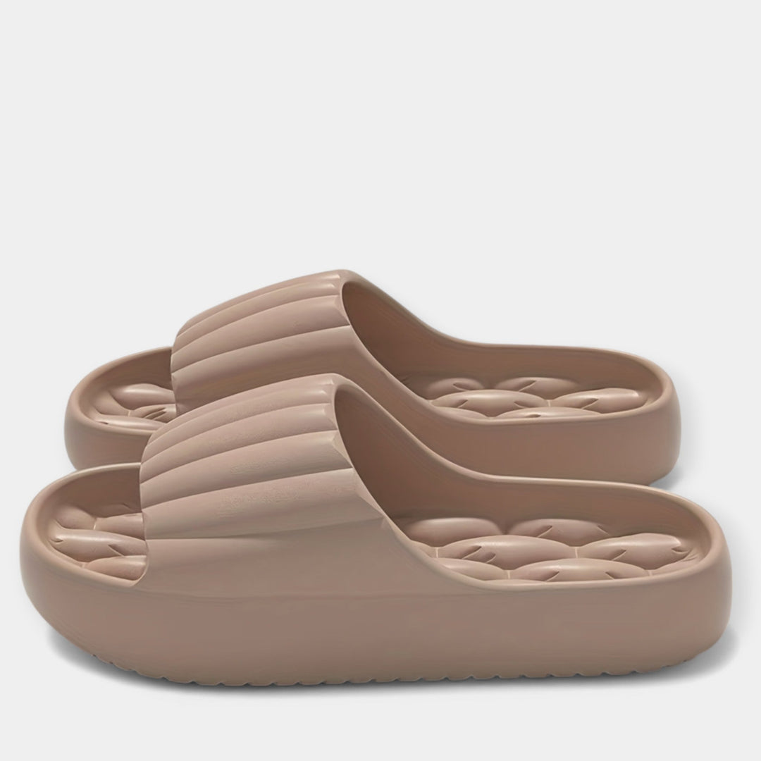 Monika - Hišne Copate Proti Drsenju Z Protizdrsnim Podplatom