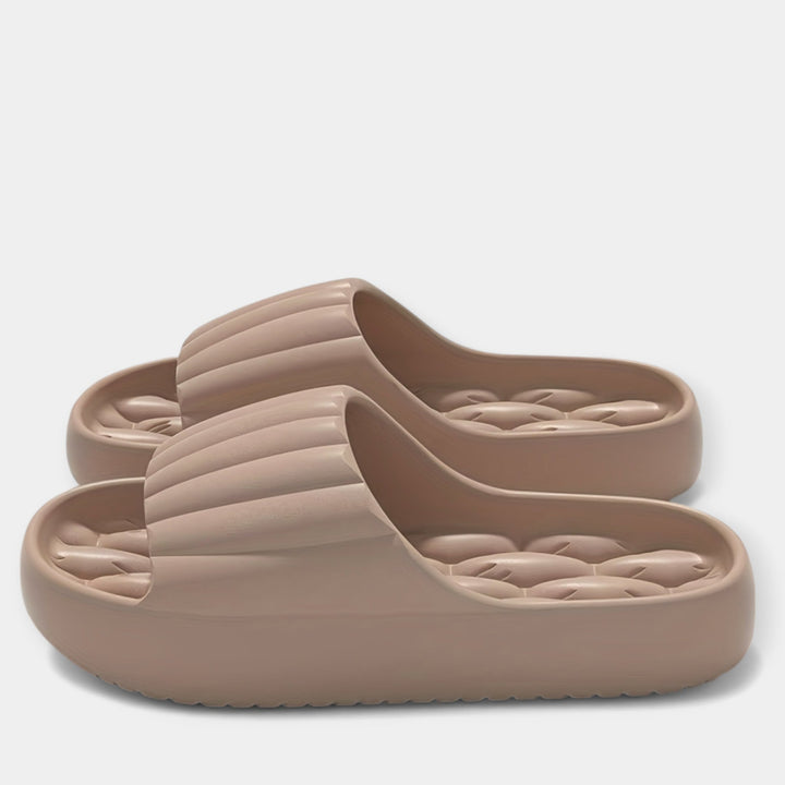 Monika - Hišne Copate Proti Drsenju Z Protizdrsnim Podplatom