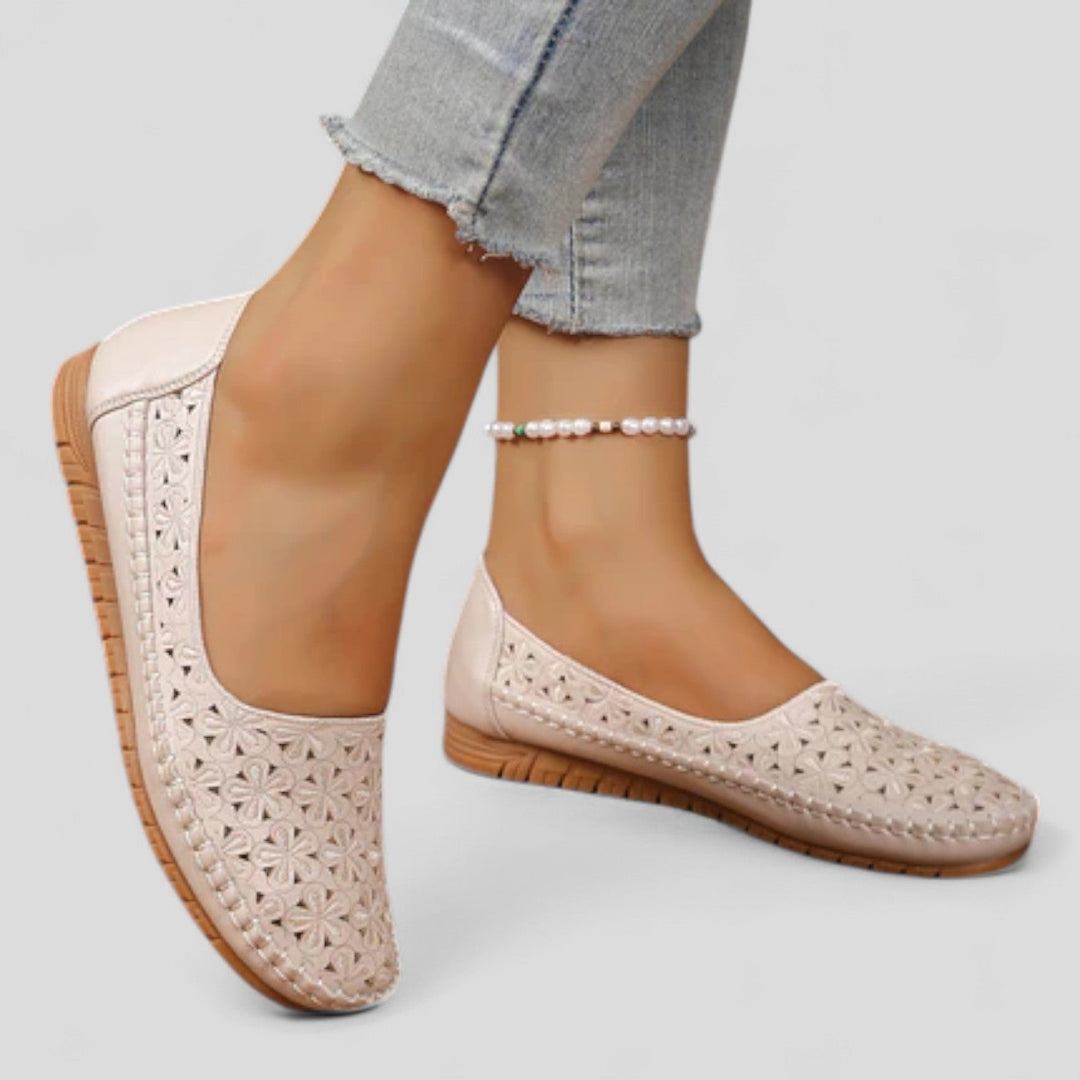 Anja - Mokasine Udobnost Dnevno Nošenje