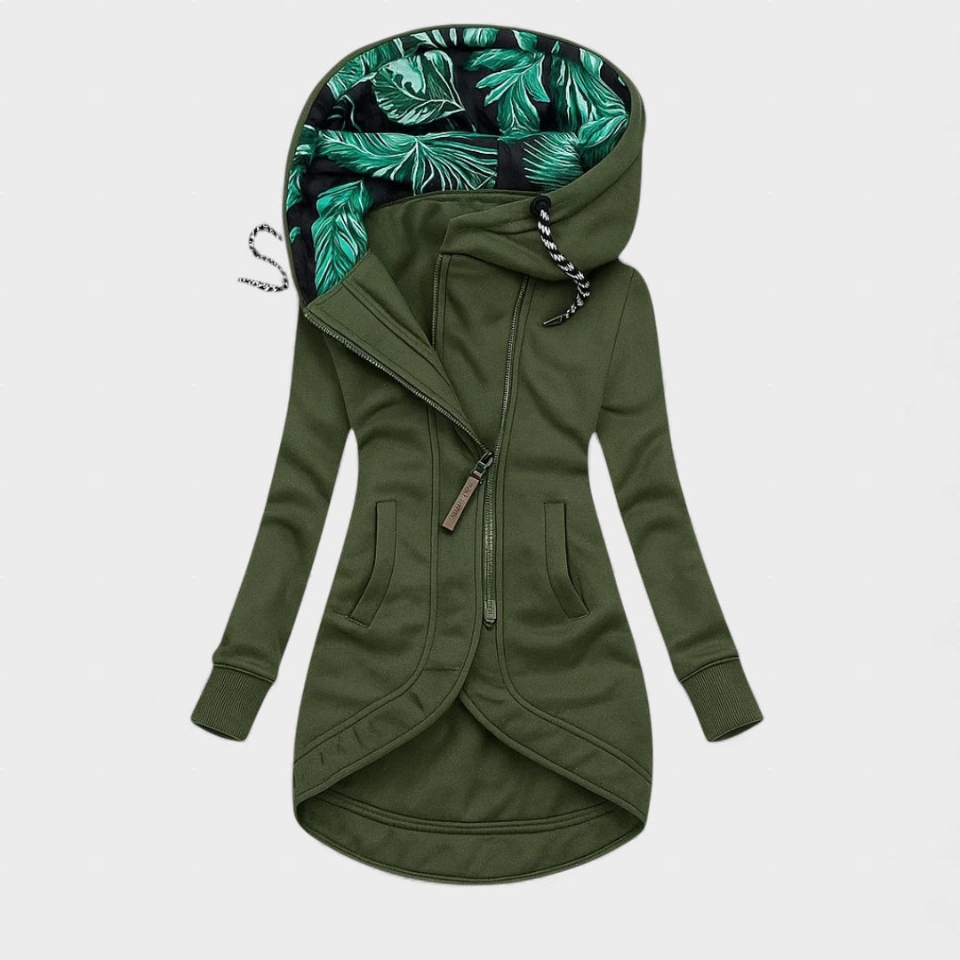 Jožefa - Zimski plašč za dame