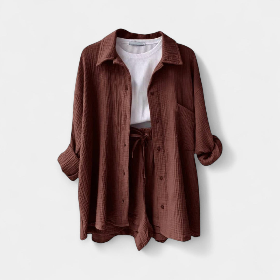 Maja - Lahka in stilna garnitura