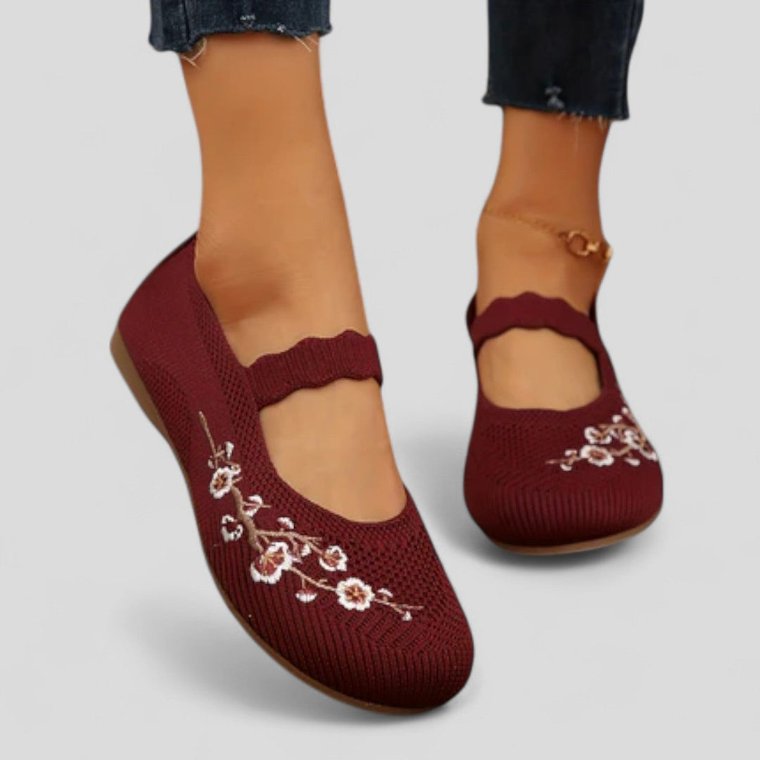 Darja - Balerine z vezenjem