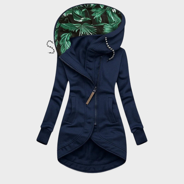 Jožefa - Zimski plašč za dame