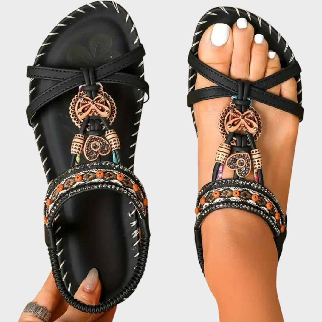 Ljilja - Ortopedske Sandale za Udobnost i Podršku