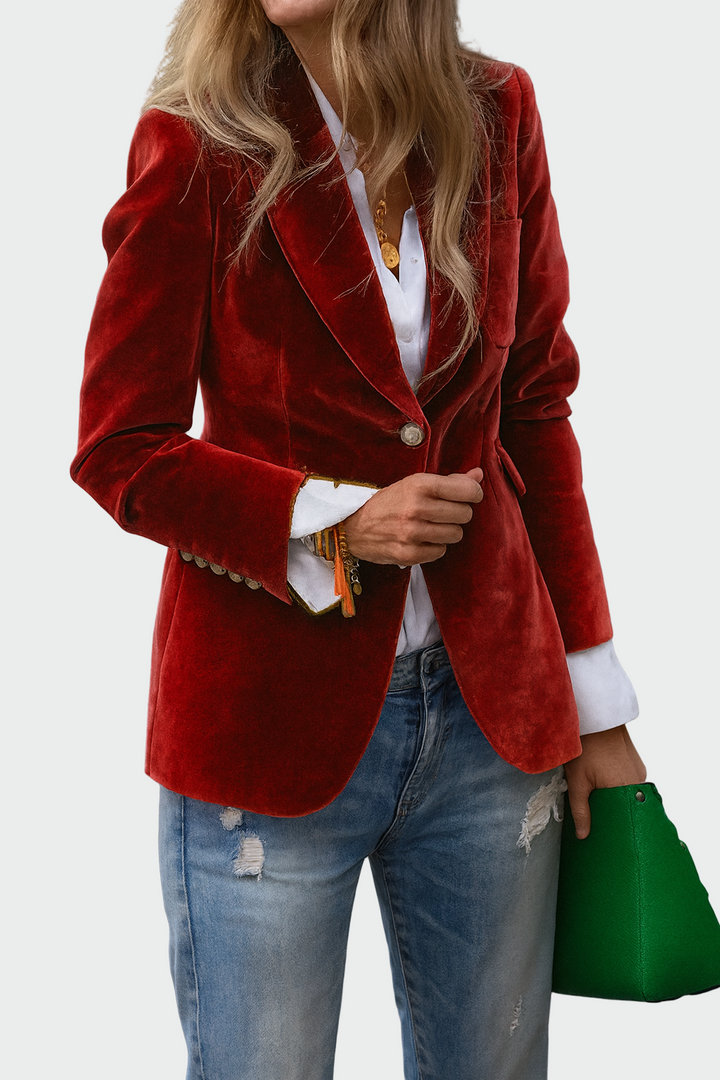 Liana - Sako Z Gumbom Spredaj