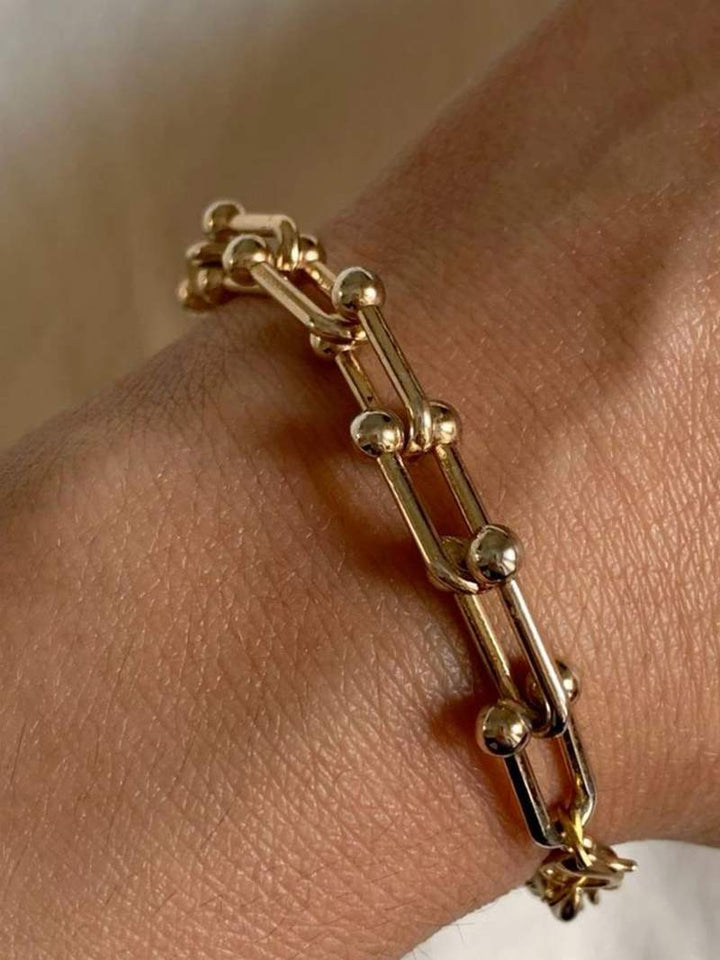 Andreja - Elegantna zapestnica za vsakdanjo rabo