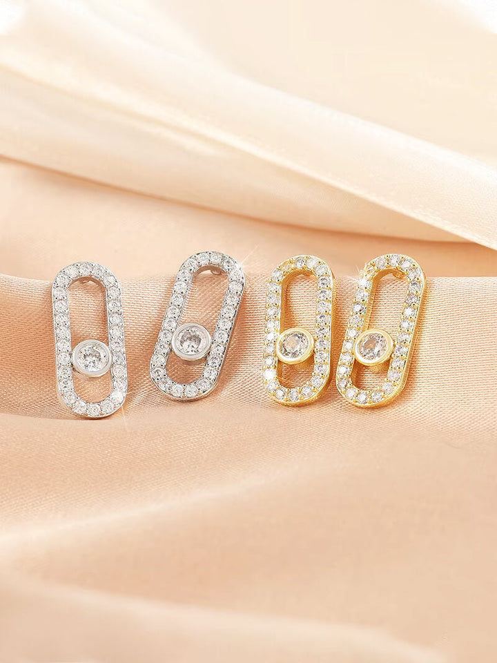 Sara - Moderni uhani s stilom