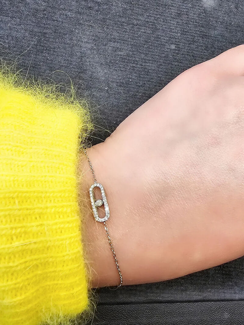 Lea - Zapestnica diskretne elegance