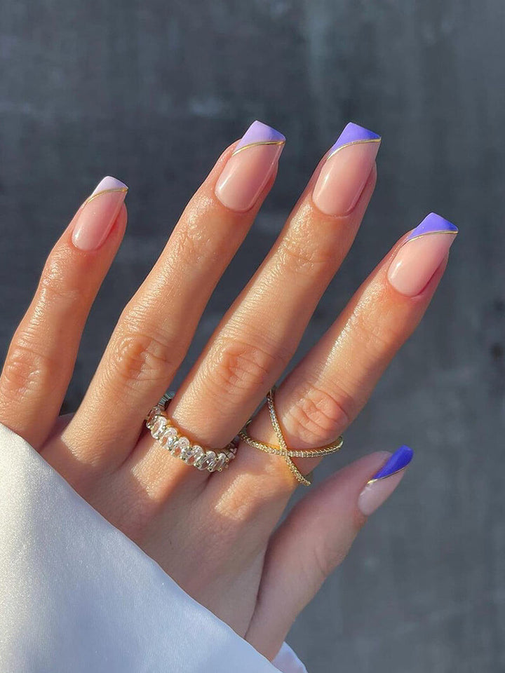 Brigita - Prstan z dvema zaključnima površinama