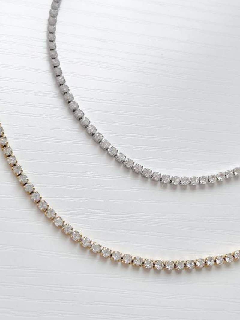 Sonja - Ogrlica s kamni