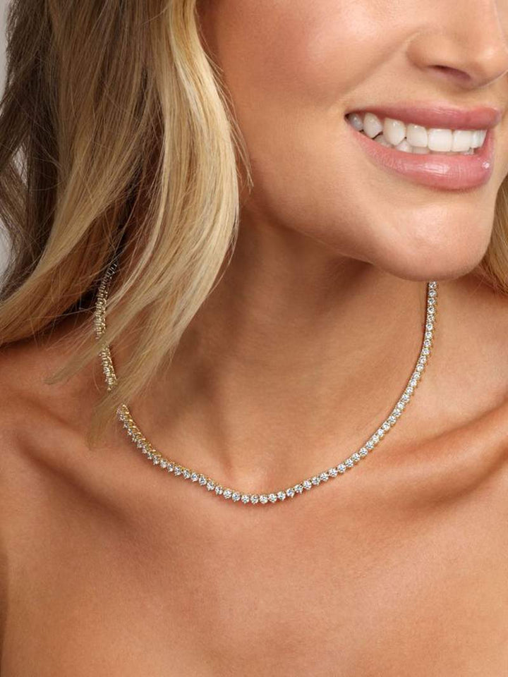 Sonja - Ogrlica s kamni