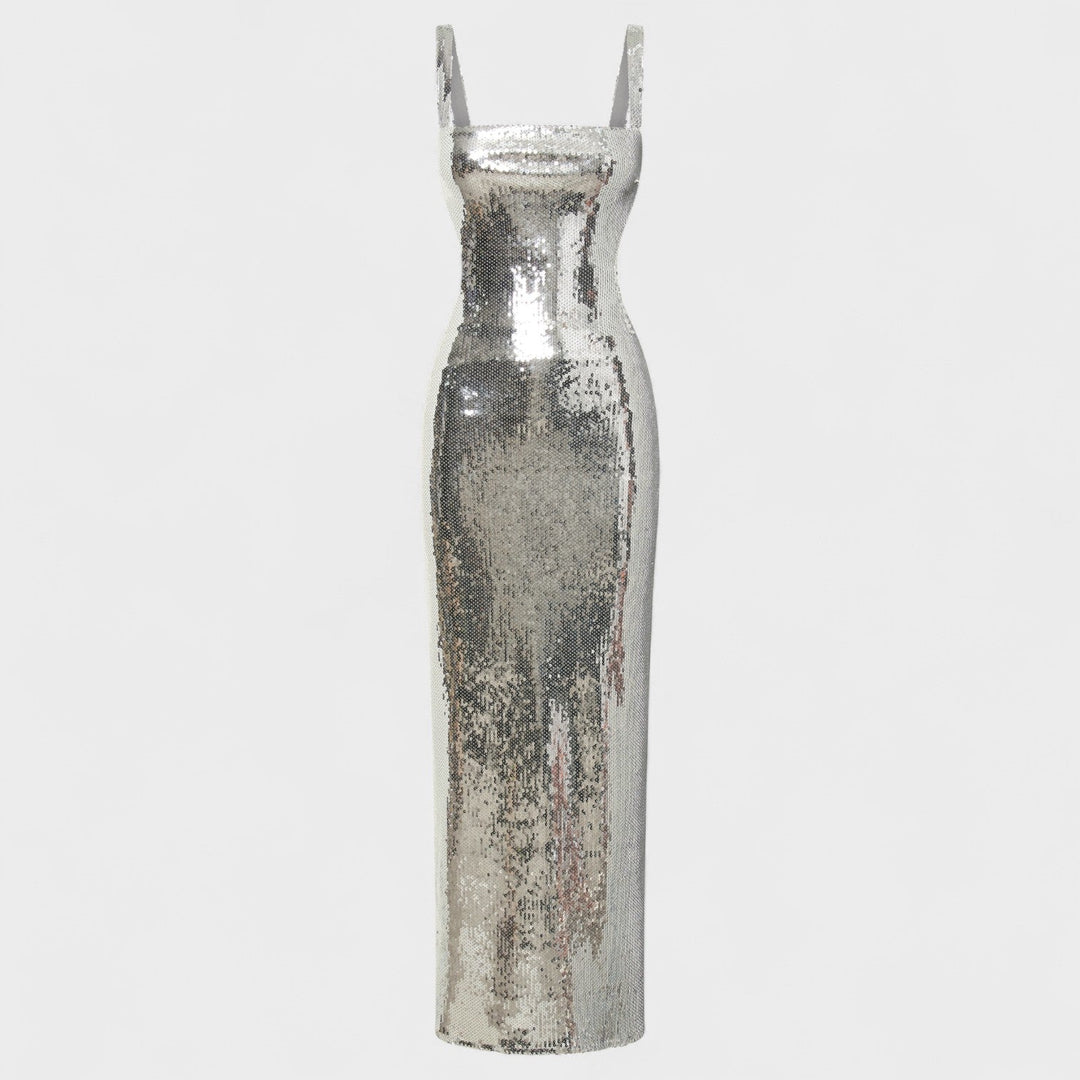 Kiara - Elegantna gala obleka