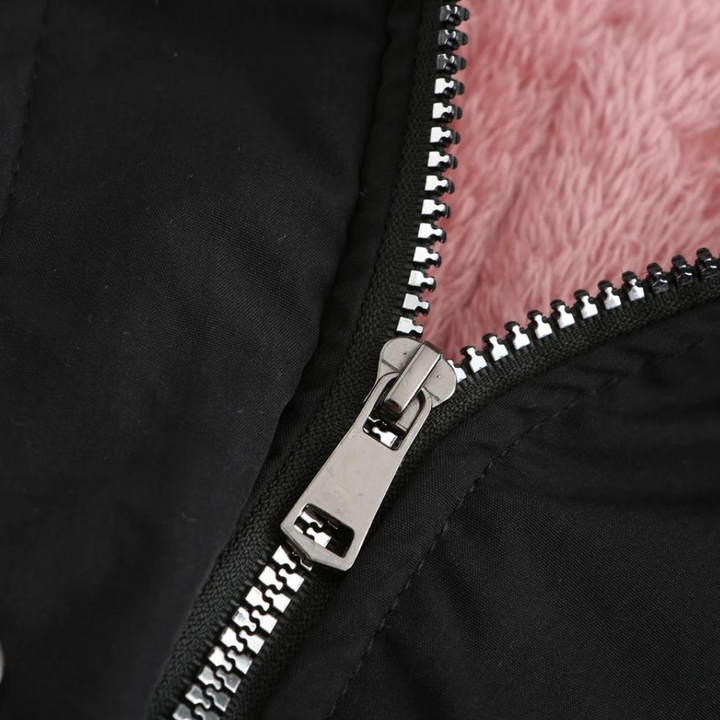 Maura - Udoben in trpežen zimski plašč