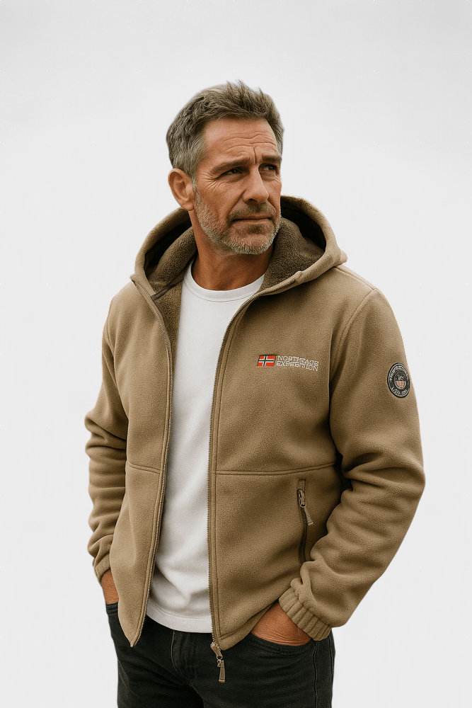 Luka - Zimska Jakna S Termo Podlogo