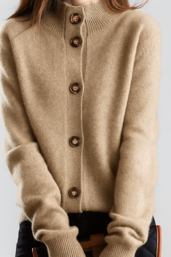 Bojana - Kardigan z gumbi