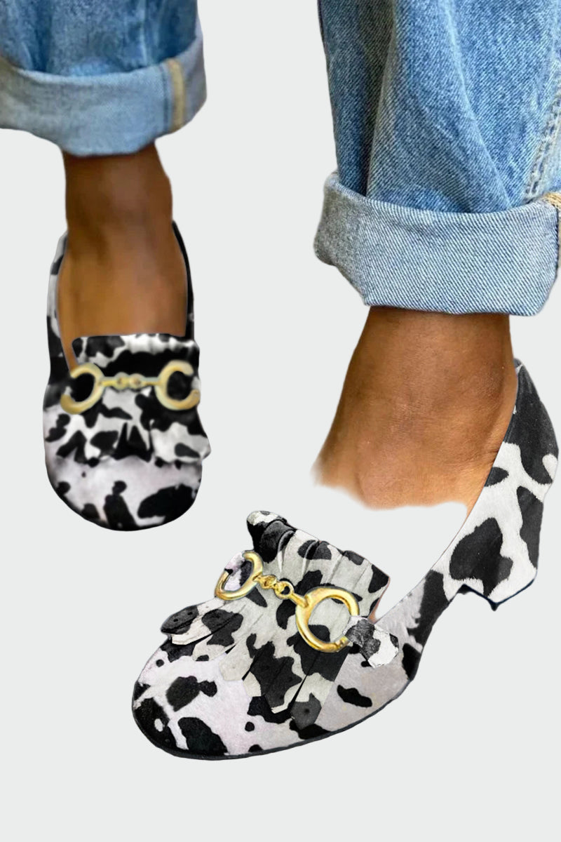 Tavena - Čevlji Detajli Frufru In Sponka