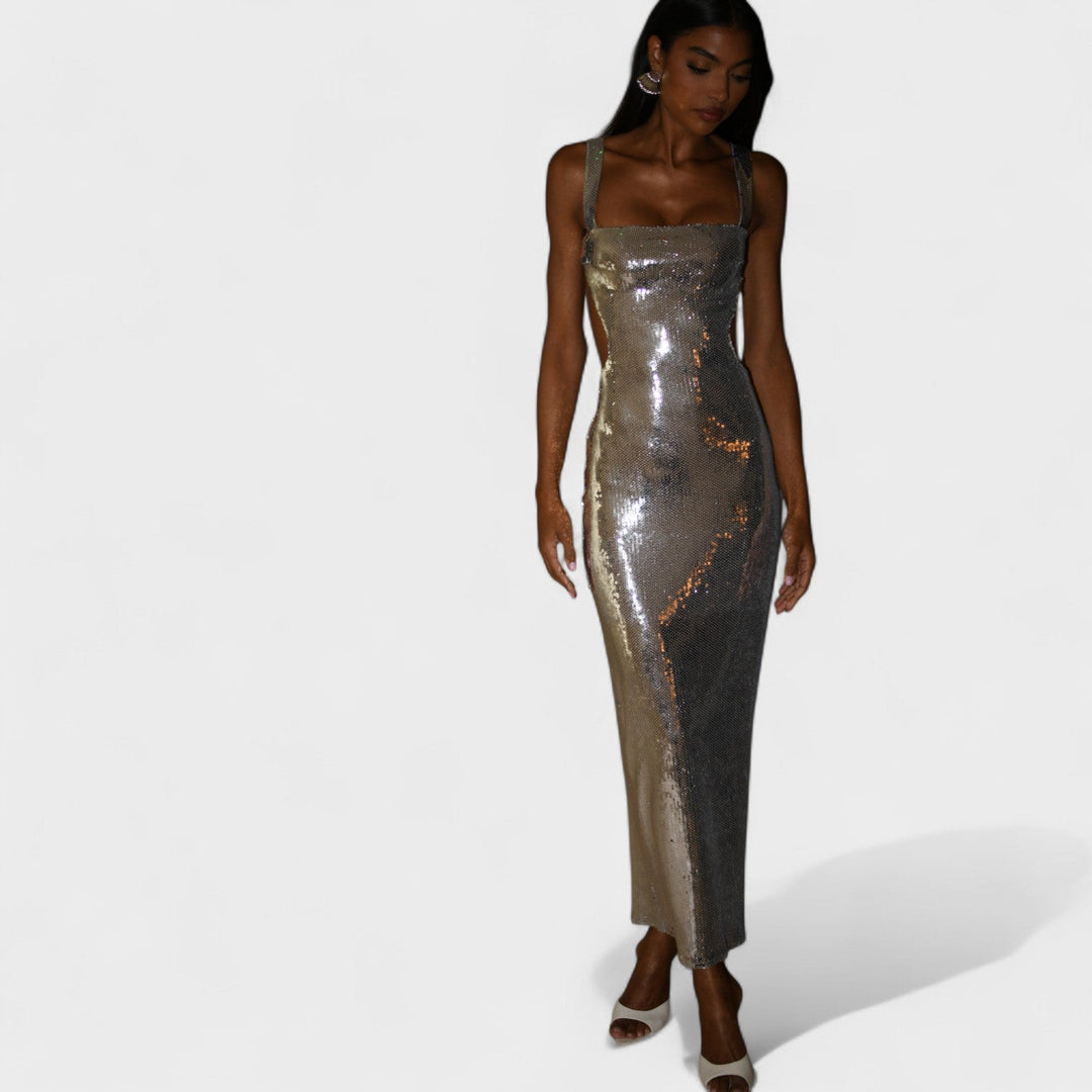 Kiara - Elegantna gala obleka