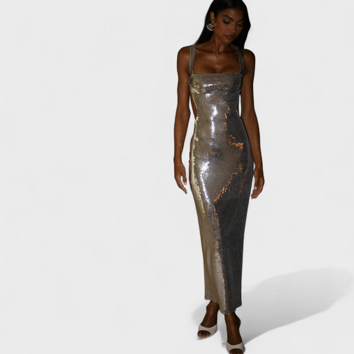 Kiara - Elegantna gala obleka