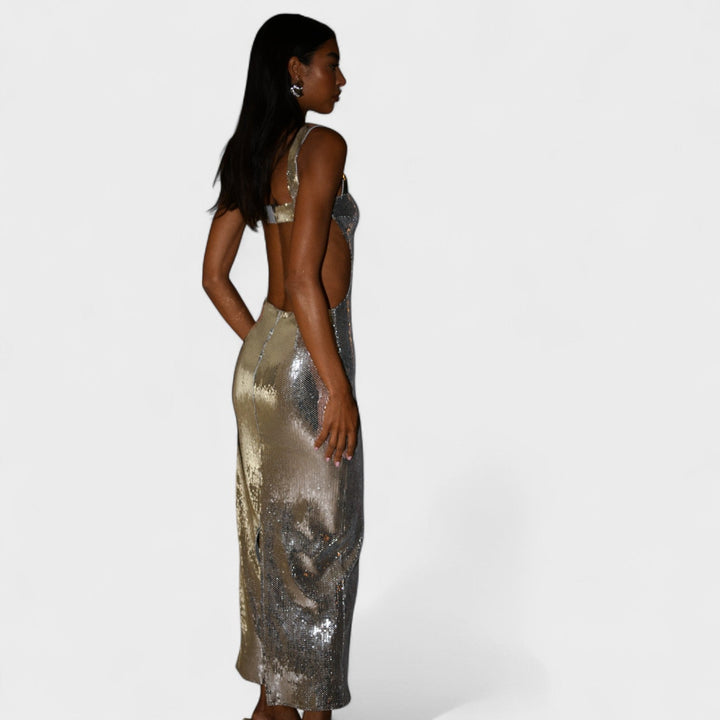 Kiara - Elegantna gala obleka