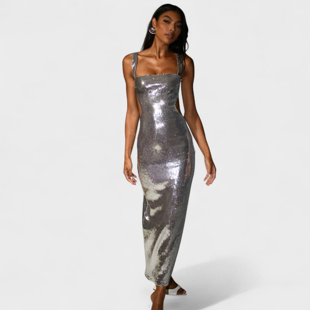 Kiara - Elegantna gala obleka