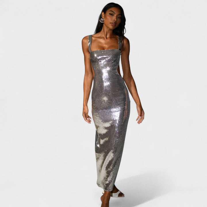 Kiara - Elegantna gala obleka