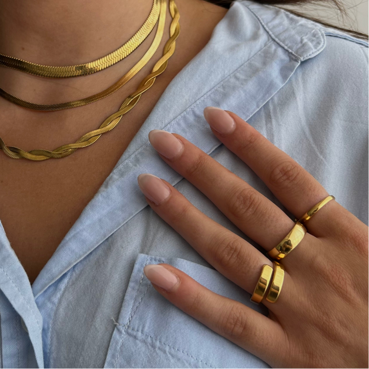 Klara - Prstani z raznolikostjo in stilom