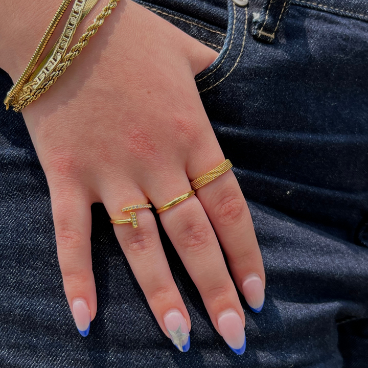 Klara - Prstani z raznolikostjo in stilom