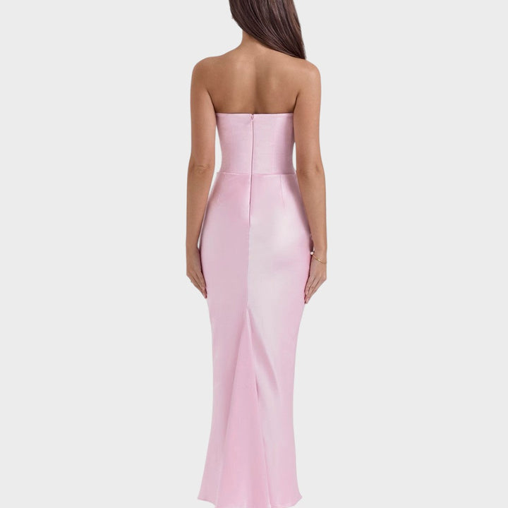 Lucija - Elegantna Dolga Obleka