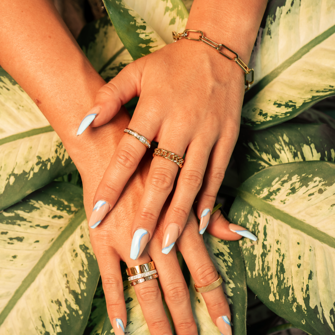 Jasmina - Zapestnica z dotikom razkošja