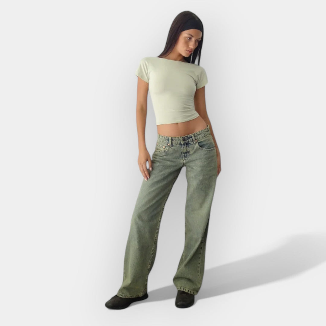 Anina - Traperice z nizkim pasom