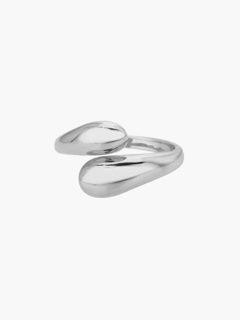 Vanja - Obsežen prstan za eleganten stil