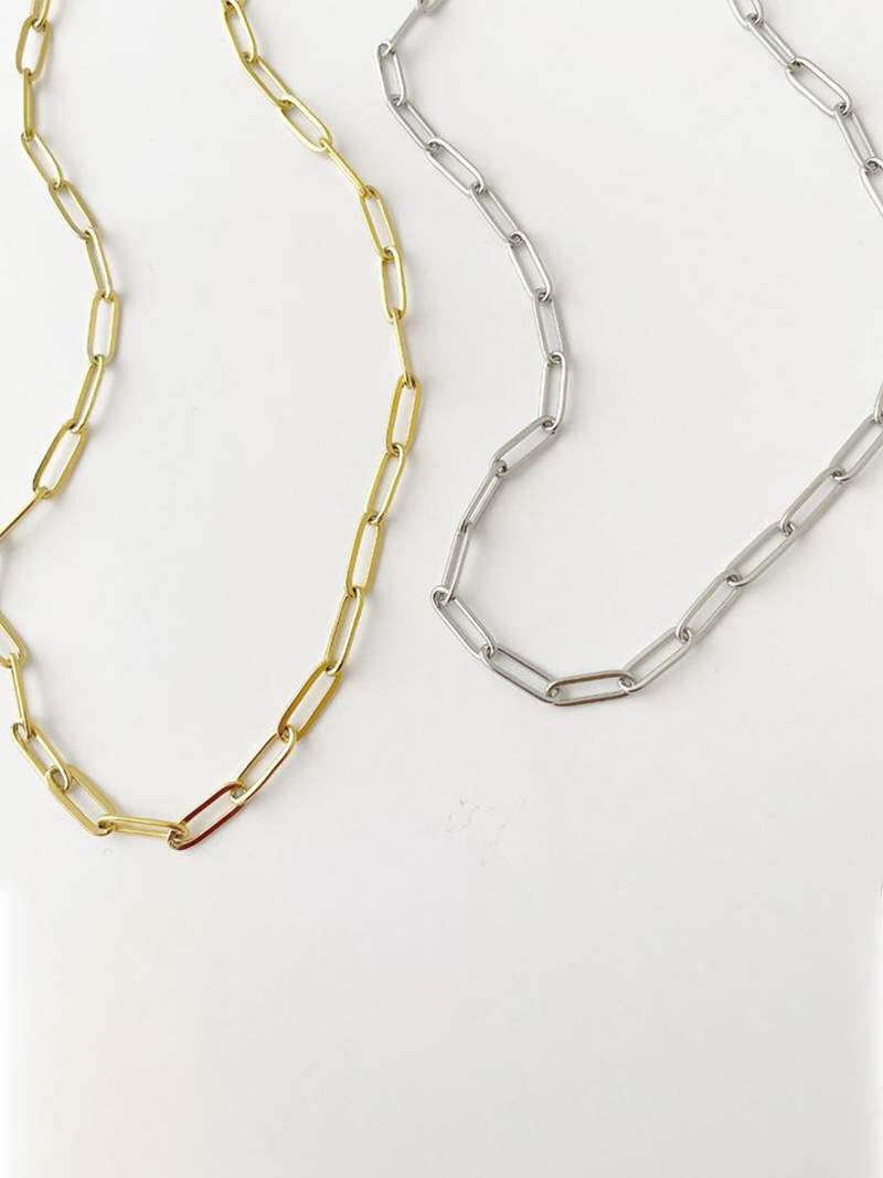 Barbara - Ogrlica z elegantnim dizajnom