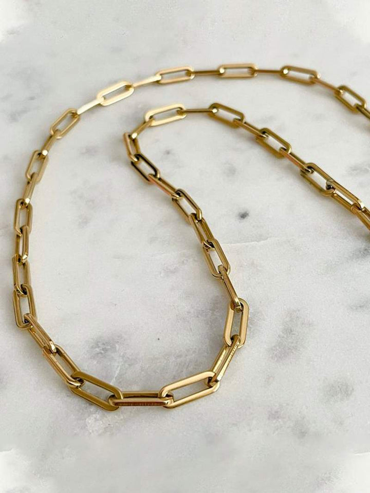 Barbara - Ogrlica z elegantnim dizajnom