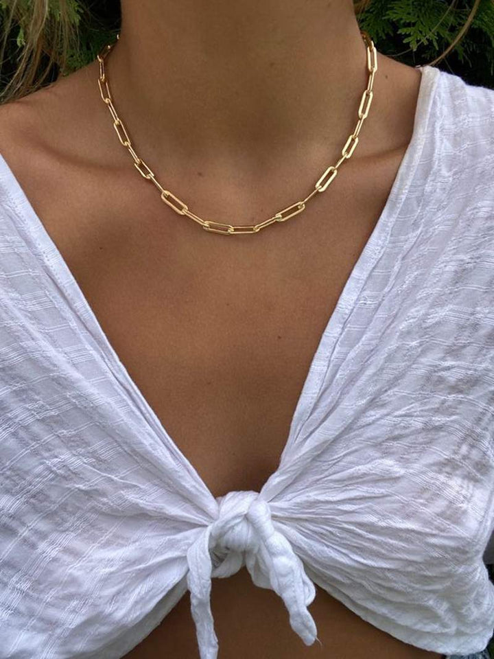 Barbara - Ogrlica z elegantnim dizajnom