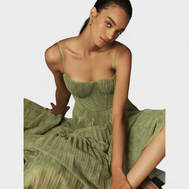 Camélia - Elegantna Obleka