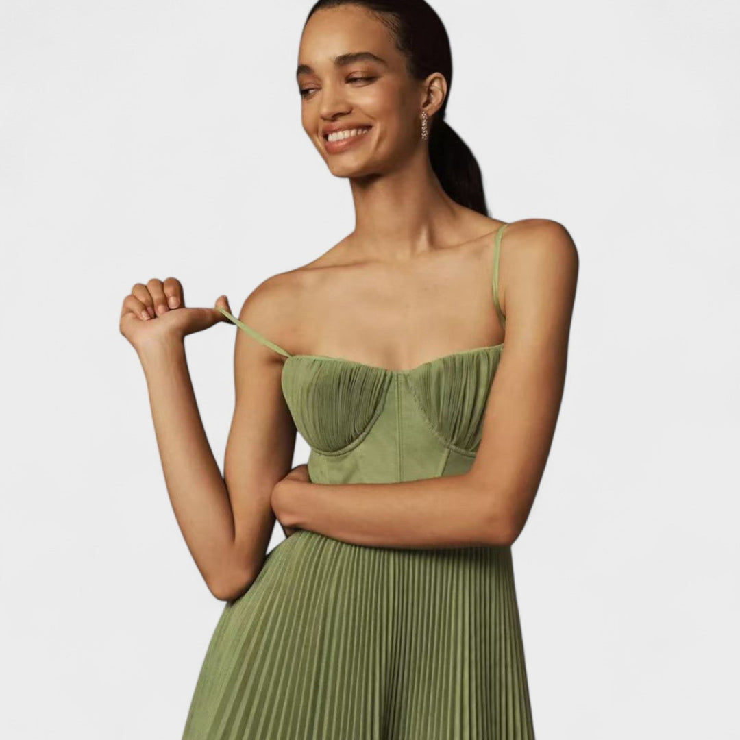 Camélia - Elegantna Obleka