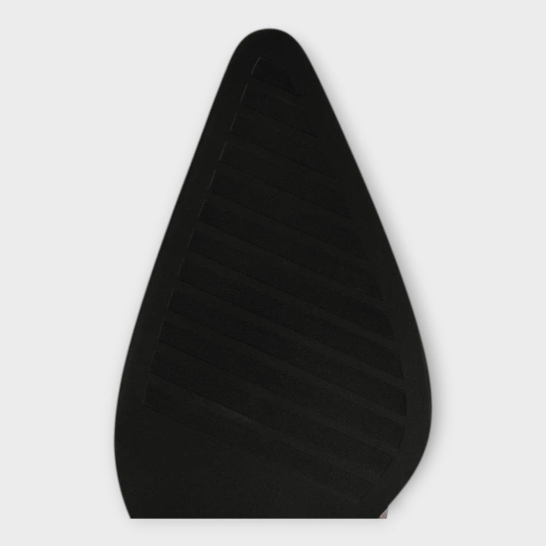 Evina - Usnjene škornje z vzorcem