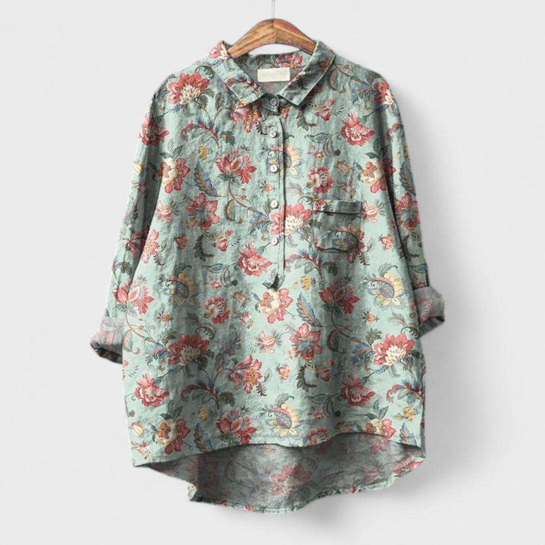 Filipa - Retro Francoska Bluza