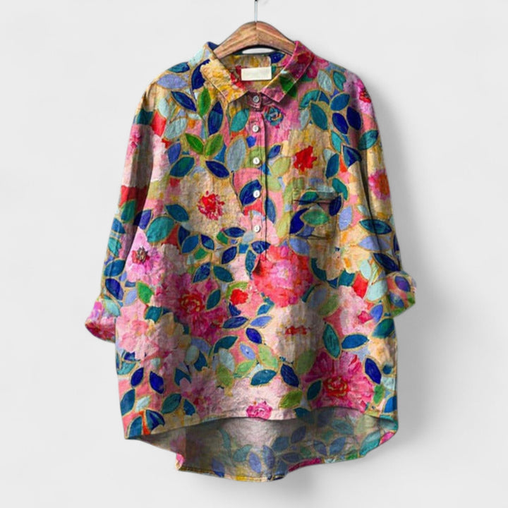 Filipa - Retro Francoska Bluza