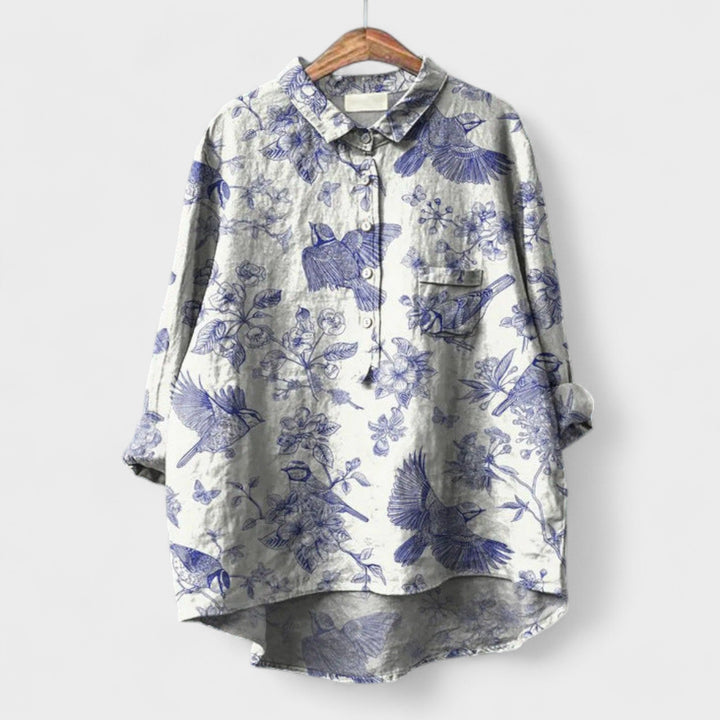 Filipa - Retro Francoska Bluza