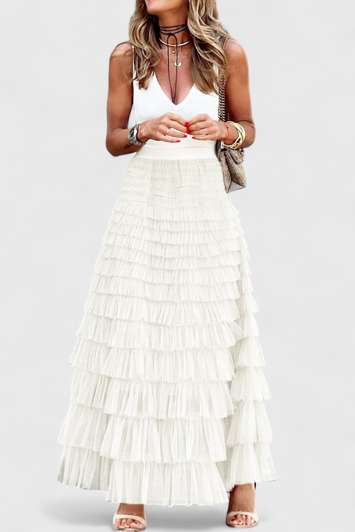 Žanika - Dolgo Tilno Krilo Vintage