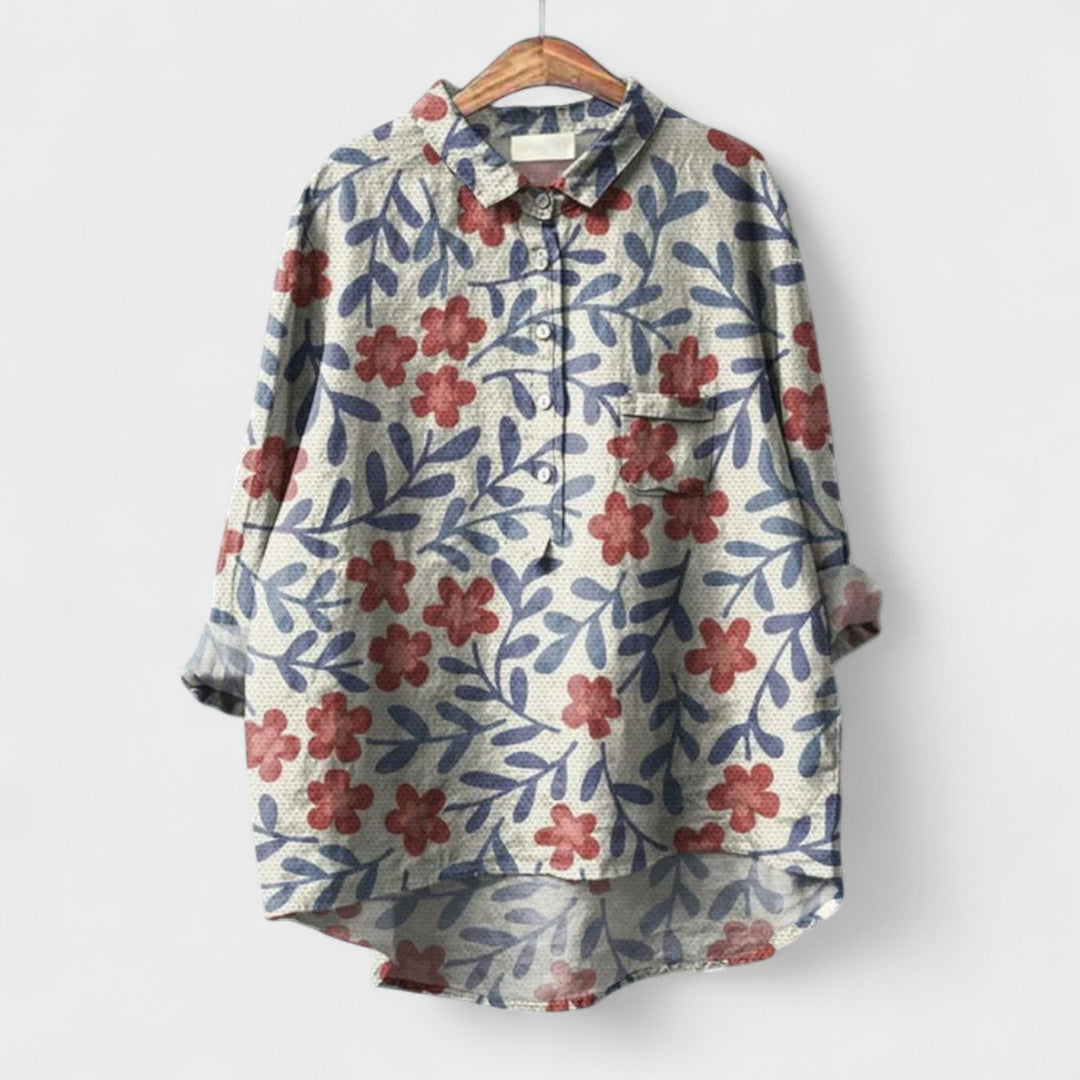 Filipa - Retro Francoska Bluza