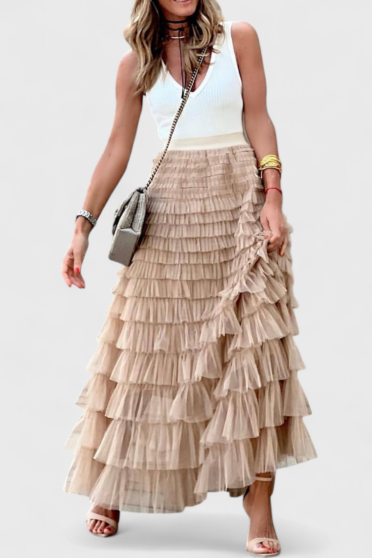 Žanika - Dolgo Tilno Krilo Vintage