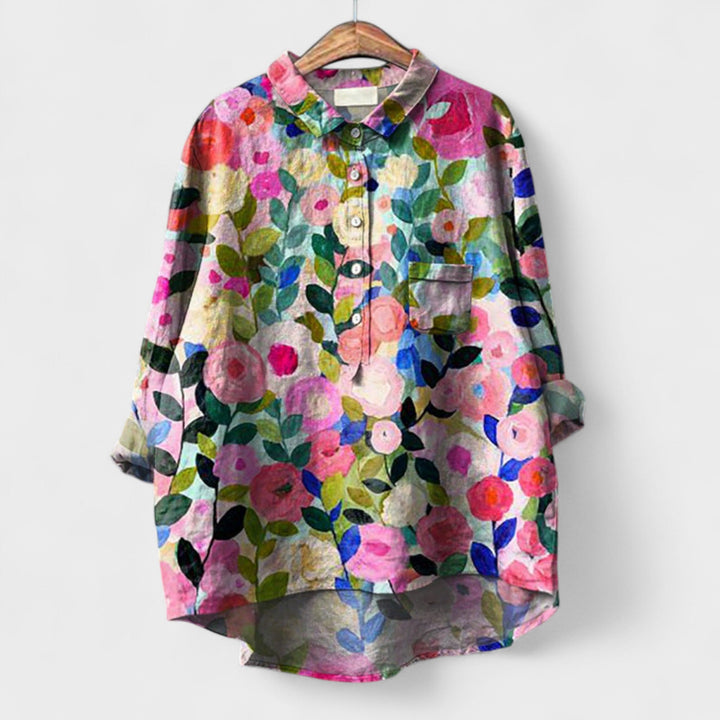 Filipa - Retro Francoska Bluza