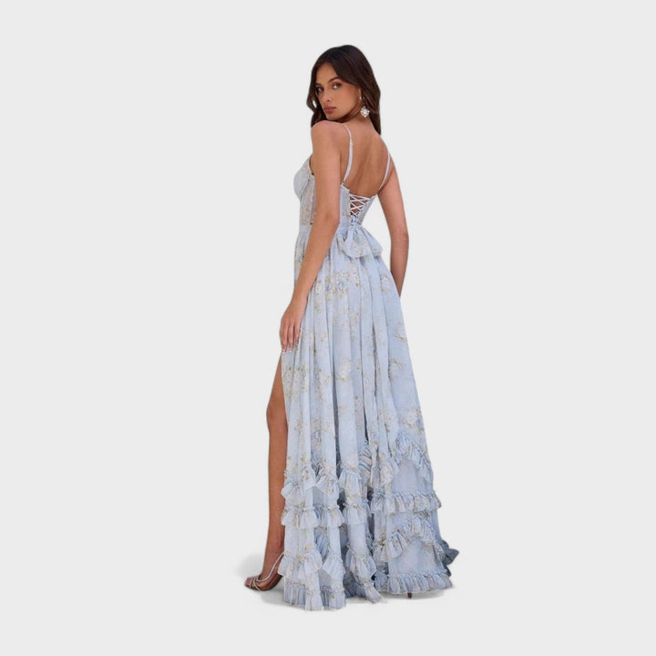 Florencia - Duga Bohemian Haljina