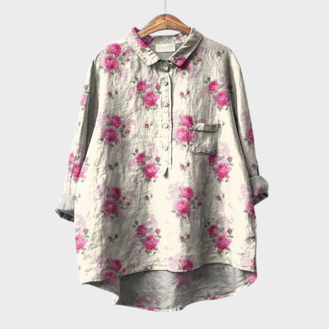 Filipa - Retro Francoska Bluza